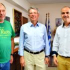 Συνάντηση του Αντιπεριφερειάρχη Φλώρινας Σωτήρη Βόσδου με τον Σύλλογο Ατόμων με Διαβήτη