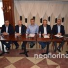 Επίσκεψη κυβερνητικού κλιμακίου στην Π.Ε. Φλώρινας – Τι ανακοίνωσαν σε συνέντευξη Τύπου (video)