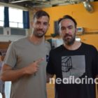 Ο Βλάντο Γιάνκοβιτς στην Ακαδημία Μπάσκετ Shooters (video, pics)