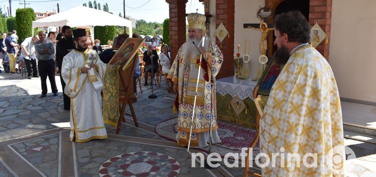 Η εορτή της Αγίας Μακρίνας στη Φλώρινα (pics)