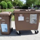 Τοποθετούνται στις γειτονιές της Φλώρινας οι καφέ κάδοι για την απόρριψη των βιοαποβλήτων