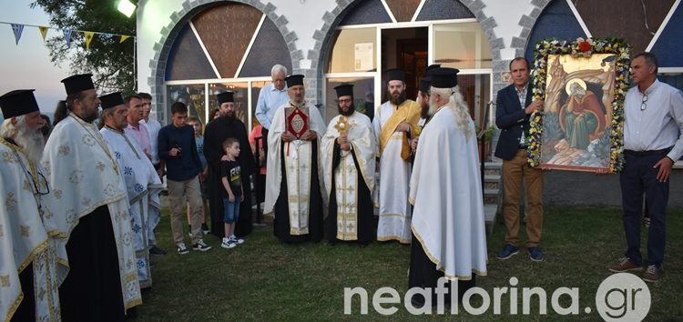 Η εορτή του Προφήτη Ηλία στην Άνω Καλλινίκη (video, pics)