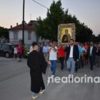 Η Φλώρινα γιορτάζει την Αγία Παρασκευή (video, pics)