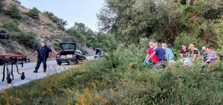 Νεκρός βρέθηκε ο 26χρονος αγνοούμενος φοιτητής στο Γράμμο