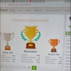 Παγκόσμια πρωτιά για τον δάσκαλο σκακιού της Λέσχης Πολιτισμού Φλώρινας Λάζαρο Γυμνόπουλο