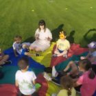 ΠΑΣ Πήγασος: Εβδομάδα kids athletics και ποδόσφαιρο