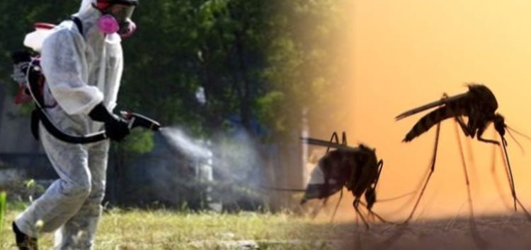 Δράσεις για την καταπολέμηση κουνουπιών στην Π.Ε. Φλώρινας