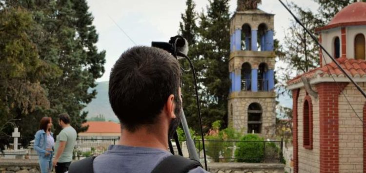 Ταινία μεγάλου μήκους, από την Στέγη Γραμμάτων και Τεχνών Αμυνταίου (pics)