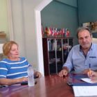 Σύμφωνο συνεργασίας μεταξύ του Επιμελητηρίου Φλώρινας και του Κέντρου Κοινωνικής Πρόνοιας (pics)