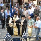 Οι εκδηλώσεις μνήμης για το ολοκαύτωμα του Λεχόβου από τα Γερμανικά στρατεύματα κατοχής (video)