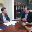 Κοινές δράσεις από το Επιμελητήριο Φλώρινας και το Ελληνογερμανικό Επιμελητήριο (video)