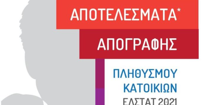 Απογραφή 2021: Μείωση του πληθυσμού στην Π.Ε. Φλώρινας και στη Δυτική Μακεδονία