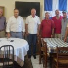 Συνάντηση του βουλευτή Γιάννη Αντωνιάδη με τον Σύλλογο Αποστράτων Σωμάτων Ασφαλείας νομού Φλώρινας