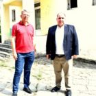 Συνάντηση του Αντιπεριφερειάρχη Φλώρινας Σωτήρη Βόσδου με τον Αντιπρόεδρο του ΕΚΑΒ Παναγιώτη Κουτσουμπέλη