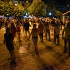 Με θέατρο σκιών και λατινοαμερικάνικους χορούς συνεχίστηκε το “Πολιτιστικό Καλοκαίρι” του Δήμου Φλώρινας (video, pics)