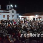 Το πανηγύρι του Δεκαπενταύγουστου στην Υδρούσα (video, pics)