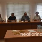 Γιάννης Αντωνιάδης : Όλοι μαζί μπορούμε να πετύχουμε και στα δύσκολα (video, pics)