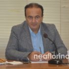 Συνέντευξη τύπου του βουλευτή ΝΔ Π.Ε. Φλώρινας Γιάννη Αντωνιάδη για μεγάλα θέματα που αφορούν τον Νομό μας