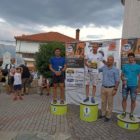 Ο ΣΟΧ Φλώρινας στους Αγώνες Ορεινού Τρεξίματος Sarantaporo Mountain Run (pics)