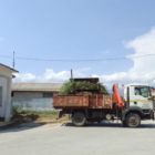 Καθαρισμός σε τοπικές ζώνες (στην Τ.Κ Νέου Καυκάσου Φλώρινας)