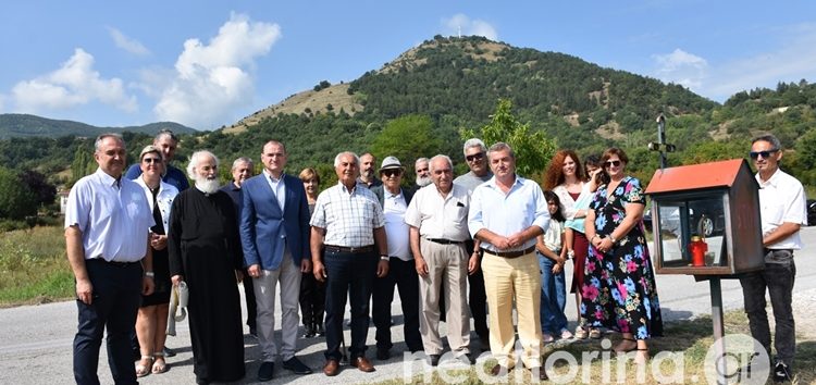 Το μνημόσυνο για τους 20 εκτελεσθέντες από τους Γερμανούς στις 23 Αυγούστου 1944 (video, pics)