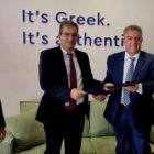 Υπογραφή μνημονίου συνεργασίας μεταξύ Πανεπιστημίου Δυτικής Μακεδονίας και ΣΕΒΕ