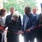 Εγκαίνια βιβλιοθήκης στην Τοπική Κοινότητα Αετού (pics)