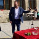 Στον αγιασμό του 6ου Δημοτικού Σχολείου ο Δήμαρχος Φλώρινας