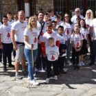 Οι Ελπίδες Φλώρινας στην 20η Πανελλήνια Λαμπαδηδρομία Εθελοντών Αιμοδοτών