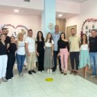 Ο Δημήτρης Παπανικολάου στο ΚΔΑΠ ΑΜΕΑ «Πρόσβαση» και στο ΚΔΑΠ «Το Δεντρόσπιτο»