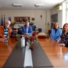 Συνάντηση του Αντιπεριφερειάρχη Φλώρινας Σωτήρη Βόσδου με τον Σύνδεσμο Συνταξιούχων Καθηγητών Π.Ε. Φλώρινας
