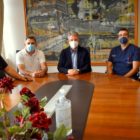 Συνάντηση εργασίας για θέματα Δημόσιας Υγείας στην Π.Ε. Φλώρινας