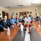 Συνάντηση του Αντιπεριφερειάρχη Φλώρινας Σωτήρη Βόσδου με εκπροσώπους της Κοινότητας Αναργύρων
