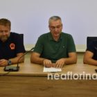 Με συγκρατημένη αισιοδοξία ξεκινά το ταξίδι στην Α2 η ομάδα βόλεϊ ανδρών του Ήφαιστου Φλώρινας (video, pics)