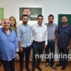 Τα εγκαίνια των νέων γραφείων του ΠΑΣΟΚ Φλώρινας (video, pics)