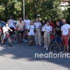 Ποδηλατική εξόρμηση από το Τμήμα Νεότητας του Ελληνικού Ερυθρού Σταυρού Φλώρινας (video, pics)