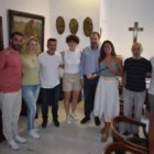 Συνάντηση του Δημάρχου Φλώρινας με αθλήτριες και προπονητές ξιφασκίας (pics)