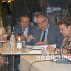 Η παρουσίαση του βιβλίου “Από τη Μοσχόπολη στο Μίσκολτς της Ουγγαρίας” της Κωνσταντίνας Καρακώστα (video, pics)