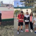 Μεγάλη πρόκριση στο τένις για την αθλήτρια Βικτώρια Πετρίδου της Λέσχης Πολιτισμού Φλώρινας