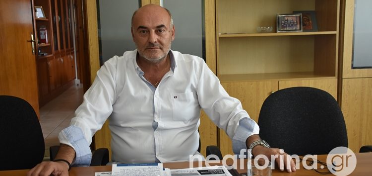 Ο πρόεδρος της Ευξείνου Λέσχης Φλώρινας, Τάσος Αντωνιάδης, για τη διοργάνωση του επιστημονικού συνεδρίου για την ποντιακή γλώσσα (video)