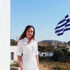 Η 26χρονη Ιωάννα Θεοφανίδου φέτος θα κάνει μάθημα στον μοναδικό μαθητή των Αρκιών!