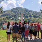 Ημερήσια εκδρομή του Κέντρου Κοινωνικής Πρόνοιας στην Μαρτυρική Κοινότητα Δροσοπηγής (pics)