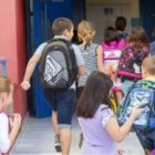 Διαμαρτυρία για την μετακίνηση μαθητών στην Τοπική Κοινότητα Σκοπού