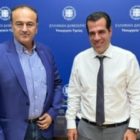 Γ. Αντωνιάδης: Αναβάθμιση του ΚΕΦΙΑΠ Αμυνταίου σε κέντρο αποκατάστασης Βορείου Ελλάδος