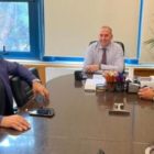 Γ. Αντωνιάδης: «Κάθετος άξονας Φλώρινα – Πτολεμαΐδα: Ένα ακόμα βήμα πιο κοντά στην υλοποίησή του»