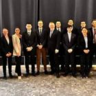 Διεθνής διαιτητής της Παγκόσμιας Ομοσπονδίας Ξιφασκίας ο Αστέριος Τσώκας