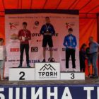 Μετάλλια για Αθανάσιο Γάστη (αργυρό) και Βασίλη Ροσενλή (χάλκινο) του ΑΟΦ, σε διεθνείς αγώνες Διάθλου στην Βουλγαρία