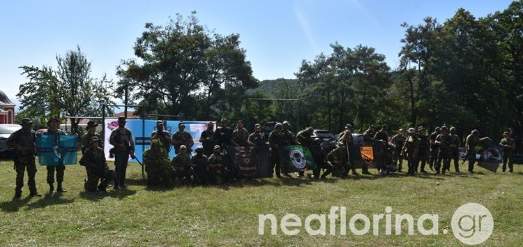 Η πρώτη πανελλήνια συνάντηση αεροσφαίρισης στην Κλαδοράχη (video, pics)