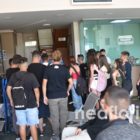 Μετ’ εμποδίων η μεταφορά μαθητών και ολιγόωρη ταλαιπωρία τους –  Δόθηκε λύση με παρέμβαση του Αντιπεριφερειάρχη Σωτήρη Βόσδου (video)