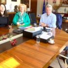 Συνάντηση του Αντιπεριφερειάρχη Φλώρινας με τους Διευθυντές της Πρωτοβάθμιας και Δευτεροβάθμιας Εκπαίδευσης Φλώρινας